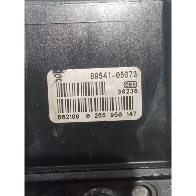 Recambio de abs para toyota avensis sedán (_t25_) 2.0 d-4d (cdt250_) referencia OEM IAM   03