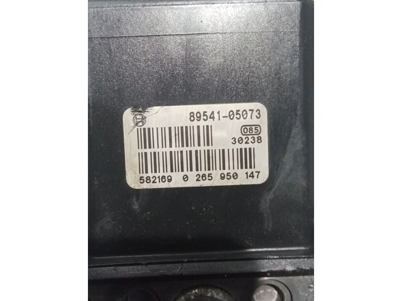 Recambio de abs para toyota avensis sedán (_t25_) 2.0 d-4d (cdt250_) referencia OEM IAM   03