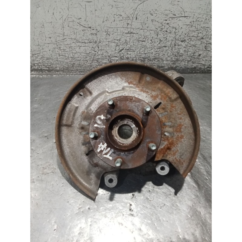 Recambio de mangueta trasera izquierda para mazda mx-5 (nc) 1.8 roadster coupe active+ (93kw) referencia OEM IAM   