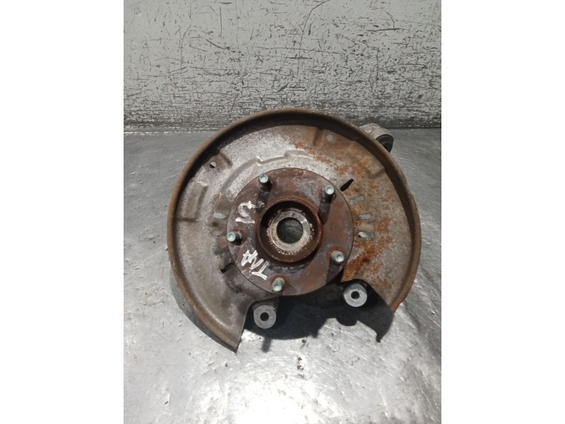 Recambio de mangueta trasera izquierda para mazda mx-5 (nc) 1.8 roadster coupe active+ (93kw) referencia OEM IAM   