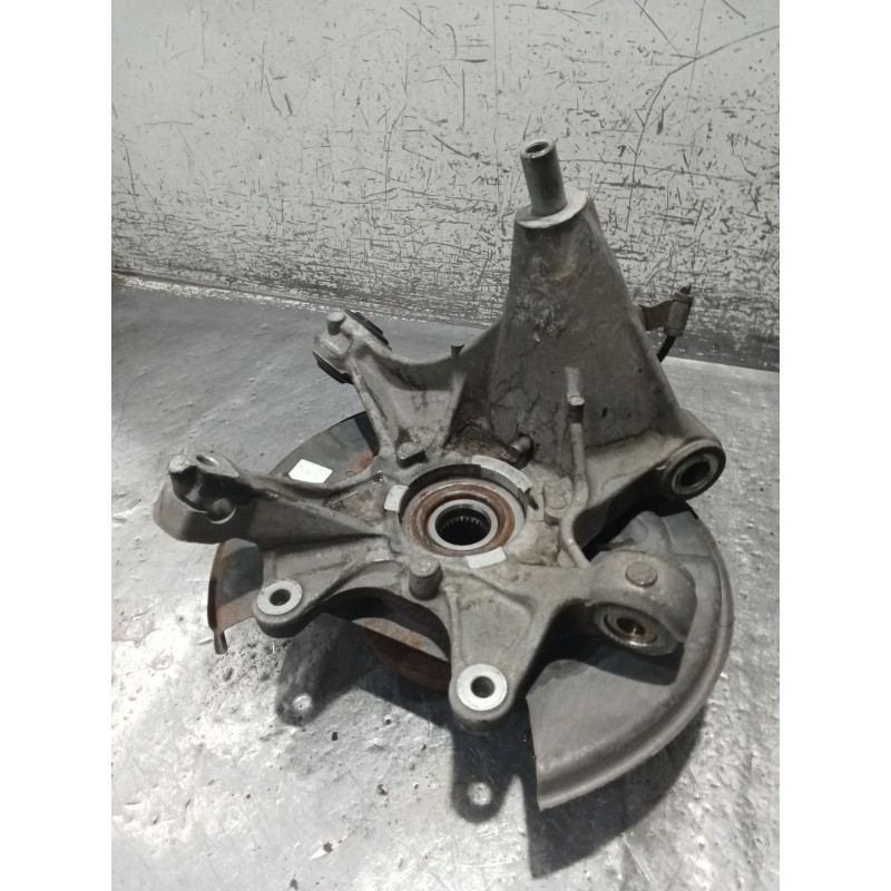 Recambio de mangueta trasera izquierda para mazda mx-5 (nc) 1.8 roadster coupe active+ (93kw) referencia OEM IAM   