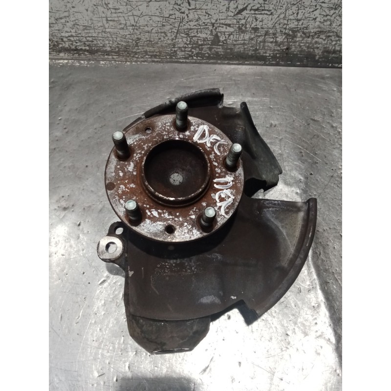 Recambio de mangueta delantera derecha para mazda mx-5 (nc) 1.8 roadster coupe active+ (93kw) referencia OEM IAM   