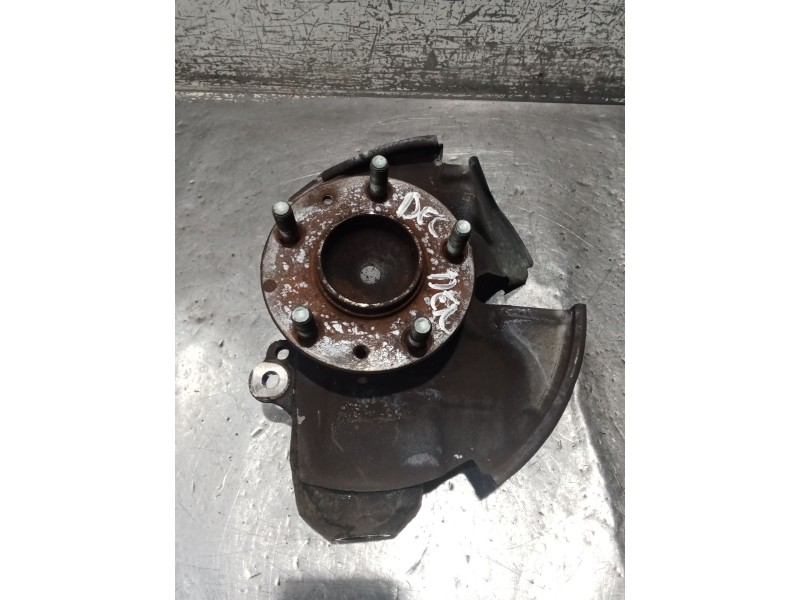 Recambio de mangueta delantera derecha para mazda mx-5 (nc) 1.8 roadster coupe active+ (93kw) referencia OEM IAM   