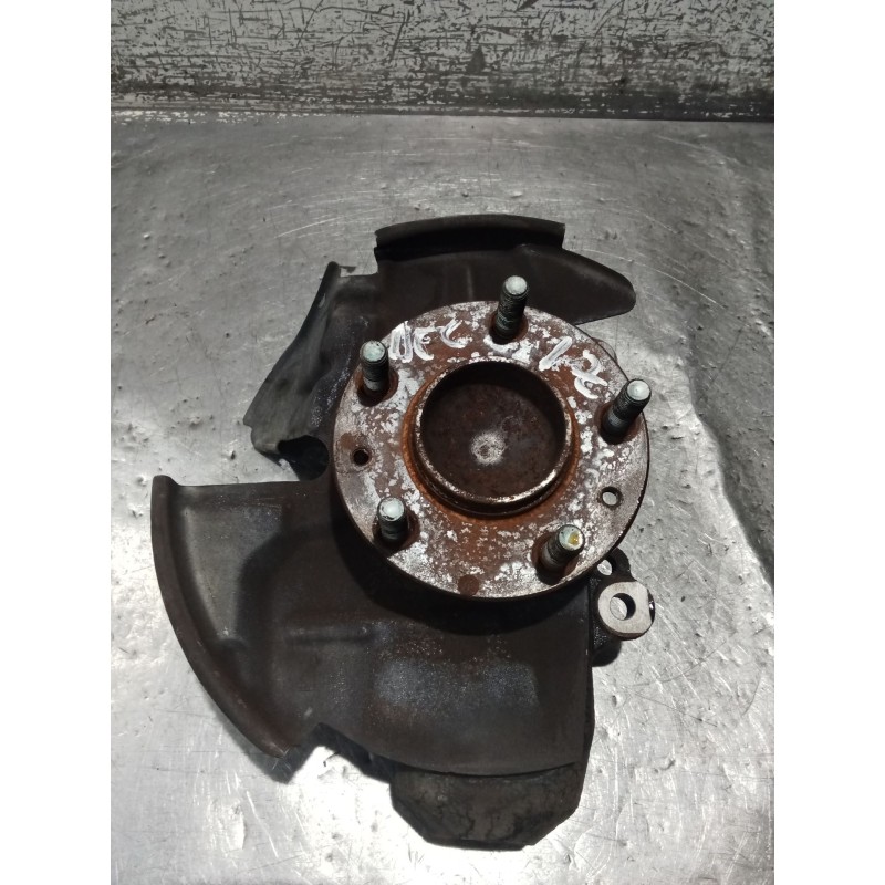 Recambio de mangueta delantera izquierda para mazda mx-5 (nc) 1.8 roadster coupe active+ (93kw) referencia OEM IAM   