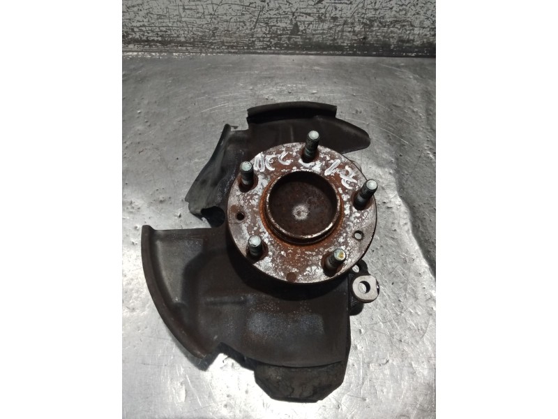 Recambio de mangueta delantera izquierda para mazda mx-5 (nc) 1.8 roadster coupe active+ (93kw) referencia OEM IAM   