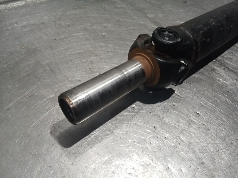 Recambio de transmision central para mazda mx-5 (nc) 1.8 roadster coupe active+ (93kw) referencia OEM IAM   