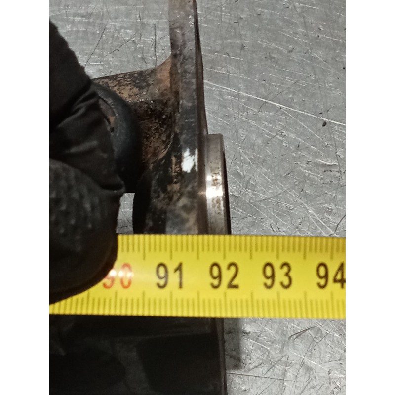 Recambio de transmision central para mazda mx-5 (nc) 1.8 roadster coupe active+ (93kw) referencia OEM IAM   