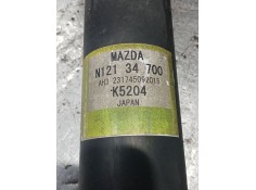 Recambio de amortiguador delantero izquierdo para mazda mx-5 (nc) 1.8 roadster coupe active+ (93kw) referencia OEM IAM    2