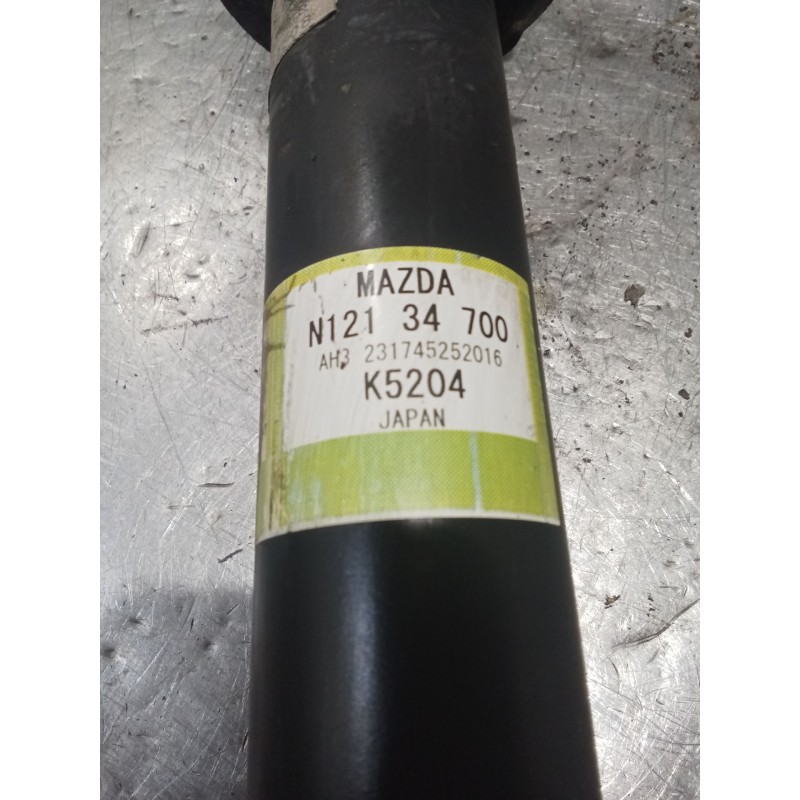 Recambio de amortiguador delantero derecho para mazda mx-5 (nc) 1.8 roadster coupe active+ (93kw) referencia OEM IAM   