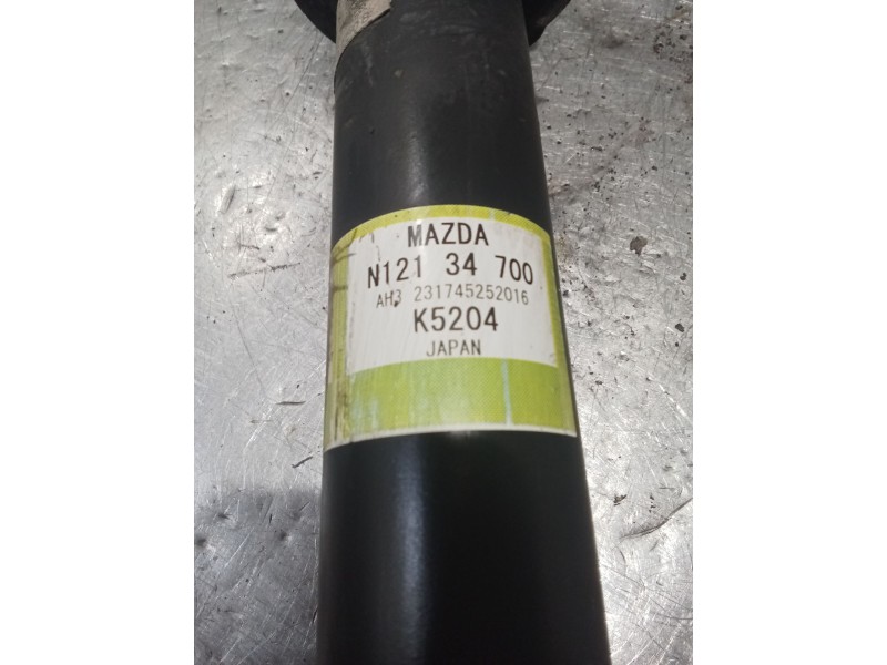 Recambio de amortiguador delantero derecho para mazda mx-5 (nc) 1.8 roadster coupe active+ (93kw) referencia OEM IAM   