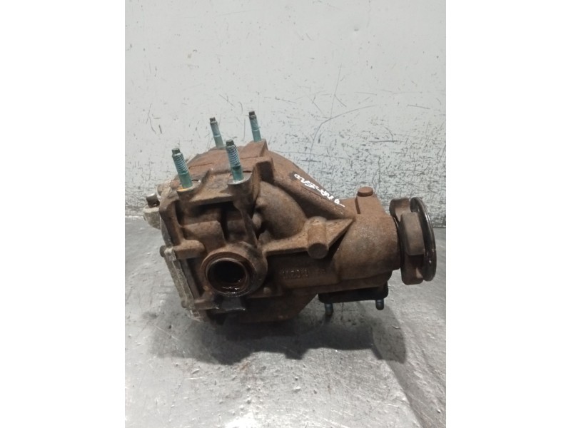 Recambio de diferencial trasero para mazda mx-5 (nc) 1.8 roadster coupe active+ (93kw) referencia OEM IAM MA291  