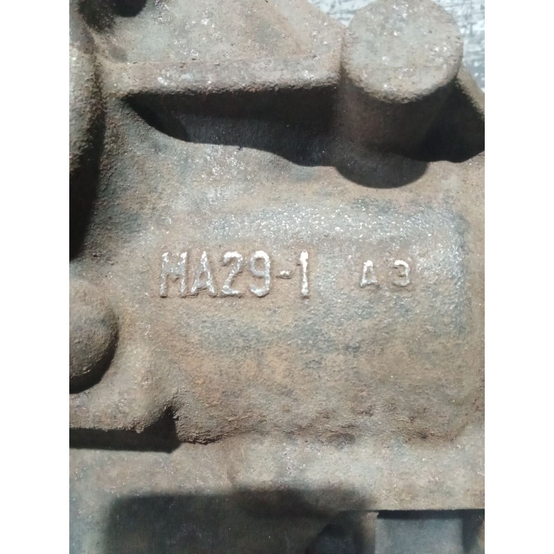 Recambio de diferencial trasero para mazda mx-5 (nc) 1.8 roadster coupe active+ (93kw) referencia OEM IAM MA291  