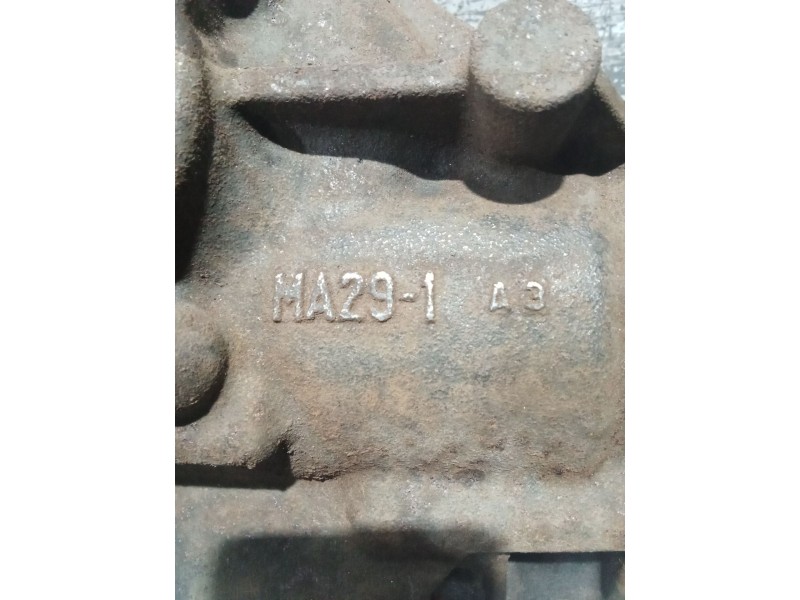 Recambio de diferencial trasero para mazda mx-5 (nc) 1.8 roadster coupe active+ (93kw) referencia OEM IAM MA291  