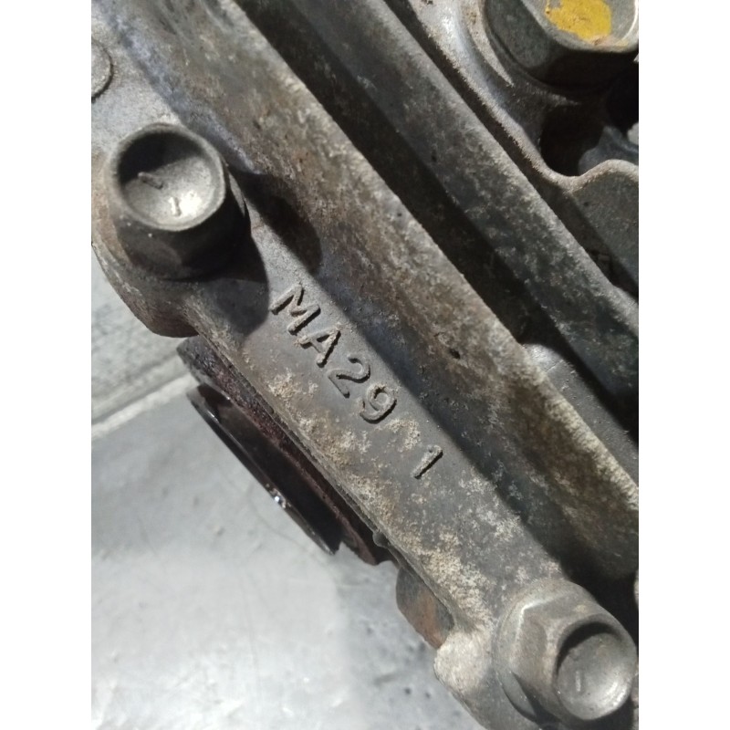 Recambio de diferencial trasero para mazda mx-5 (nc) 1.8 roadster coupe active+ (93kw) referencia OEM IAM MA291  