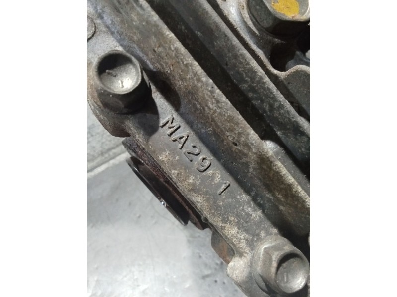 Recambio de diferencial trasero para mazda mx-5 (nc) 1.8 roadster coupe active+ (93kw) referencia OEM IAM MA291  