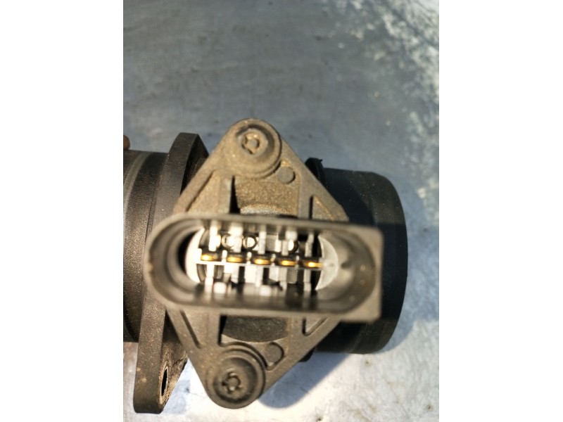 Recambio de caudalimetro para skoda fabia i (6y2) 1.4 tdi referencia OEM IAM 0281002531 038906461B 2000