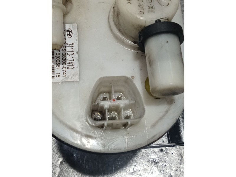 Recambio de bomba combustible para hyundai matrix (fc) 1.5 crdi referencia OEM IAM   