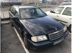 mercedes clase c (w202) familiar del año 2001