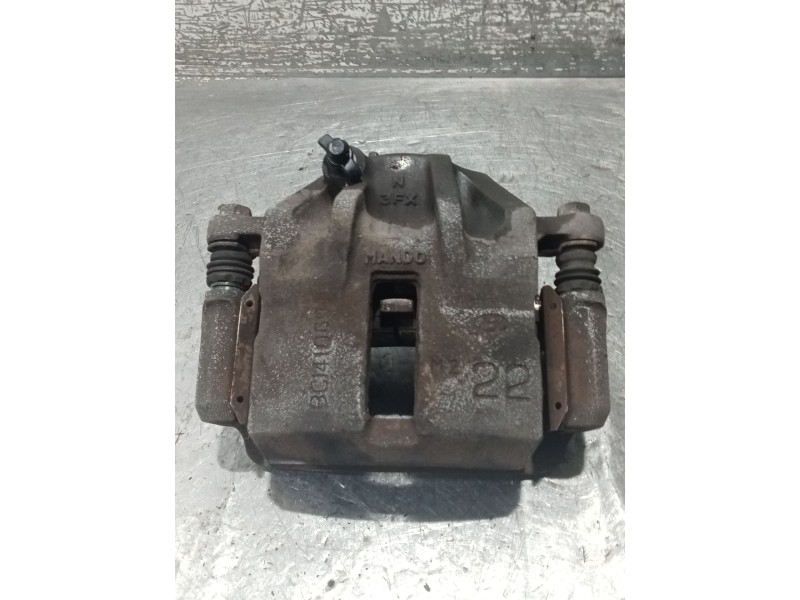 Recambio de pinza freno delantera derecha para hyundai matrix (fc) 1.5 crdi referencia OEM IAM   