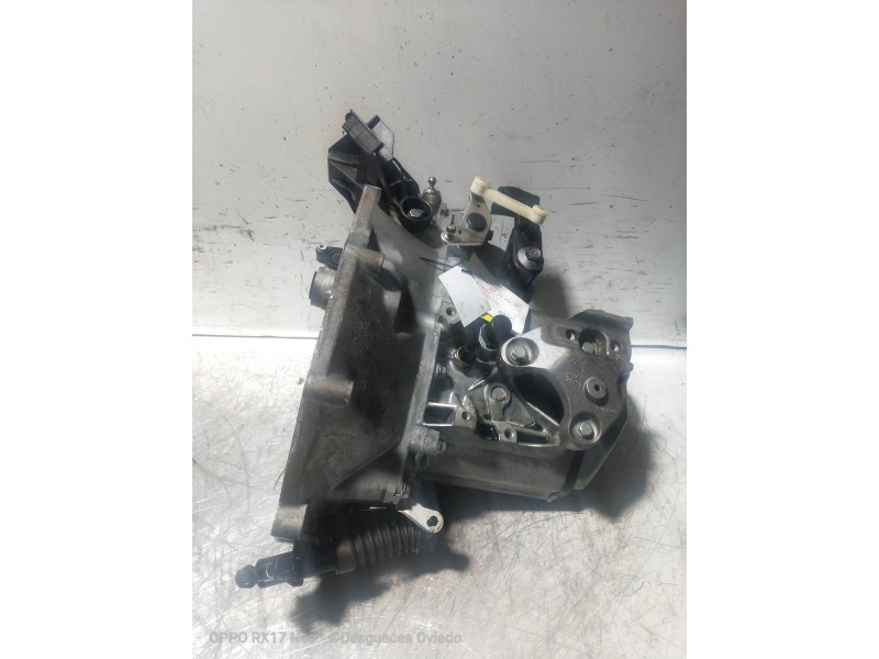 Recambio de caja cambios para peugeot 208 style referencia OEM IAM 20A701 1160221 
