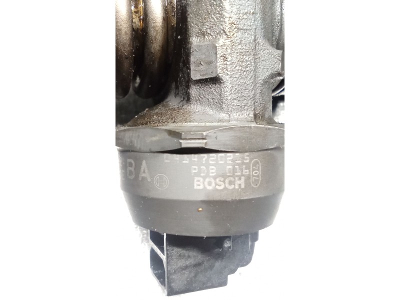 Recambio de inyector para volkswagen golf v (1k1) 1.9 tdi referencia OEM IAM 038130073AG 0414720215 BOSCH