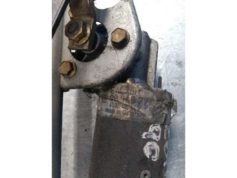 Recambio de motor limpia delantero para opel calibra 2.5 v6 cat (l80) referencia OEM IAM   