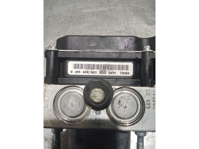 Recambio de abs para citroën c4 i (lc_) 1.6 vti 120 referencia OEM IAM 0265950963  06