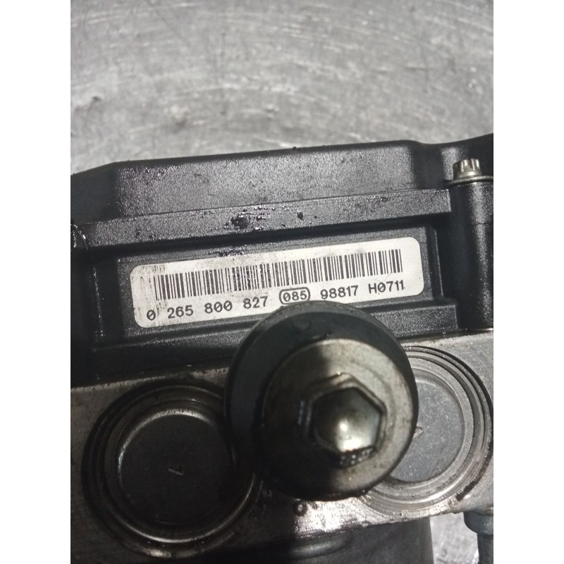 Recambio de abs para toyota auris (_e15_) 1.4 d-4d (nde150_) referencia OEM IAM 02658000827 0265232154 4451002230 06