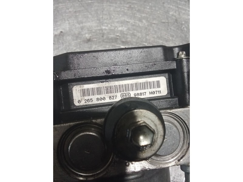 Recambio de abs para toyota auris (_e15_) 1.4 d-4d (nde150_) referencia OEM IAM 02658000827 0265232154 4451002230 06