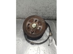 Recambio de mangueta trasera izquierda para hyundai matrix (fc) 1.5 crdi referencia OEM IAM   