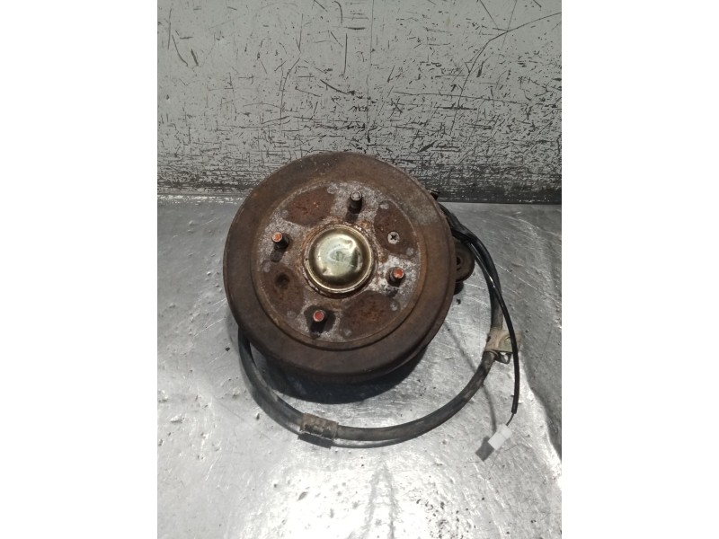 Recambio de mangueta trasera izquierda para hyundai matrix (fc) 1.5 crdi referencia OEM IAM   