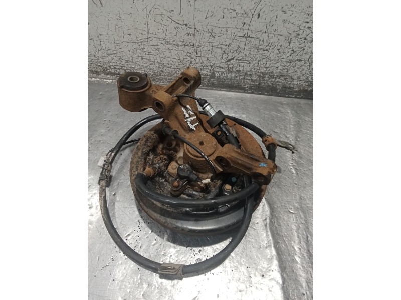 Recambio de mangueta trasera izquierda para hyundai matrix (fc) 1.5 crdi referencia OEM IAM   