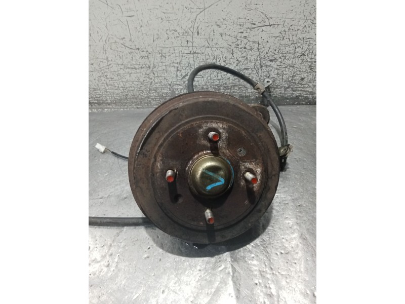 Recambio de mangueta trasera derecha para hyundai matrix (fc) 1.5 crdi referencia OEM IAM   