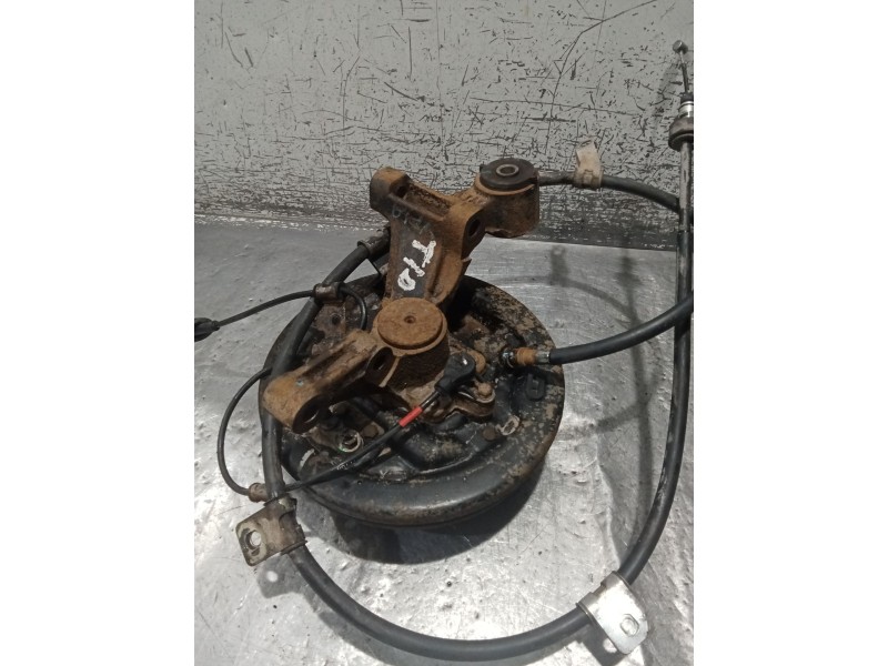 Recambio de mangueta trasera derecha para hyundai matrix (fc) 1.5 crdi referencia OEM IAM   