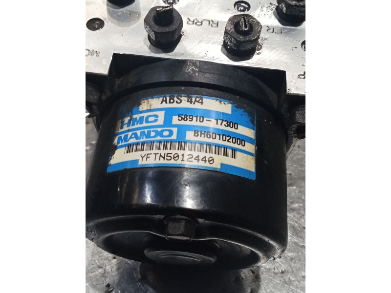 Recambio de abs para hyundai matrix (fc) 1.5 crdi referencia OEM IAM   