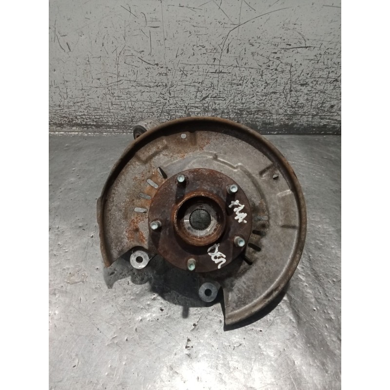 Recambio de mangueta trasera derecha para mazda mx-5 (nc) 1.8 roadster coupe active+ (93kw) referencia OEM IAM   