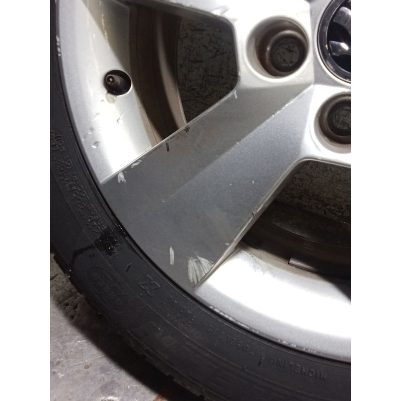 Recambio de juego llantas para skoda fabia iii (nj3) 1.0 referencia OEM IAM 185/60 R15 84H  VER FOTOS