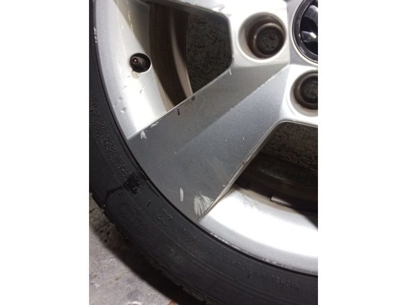 Recambio de juego llantas para skoda fabia iii (nj3) 1.0 referencia OEM IAM 185/60 R15 84H  VER FOTOS