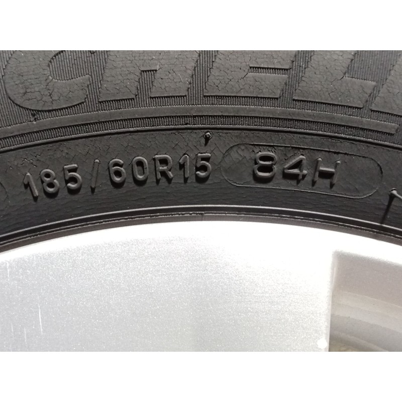 Recambio de juego llantas para skoda fabia iii (nj3) 1.0 referencia OEM IAM 185/60 R15 84H  VER FOTOS