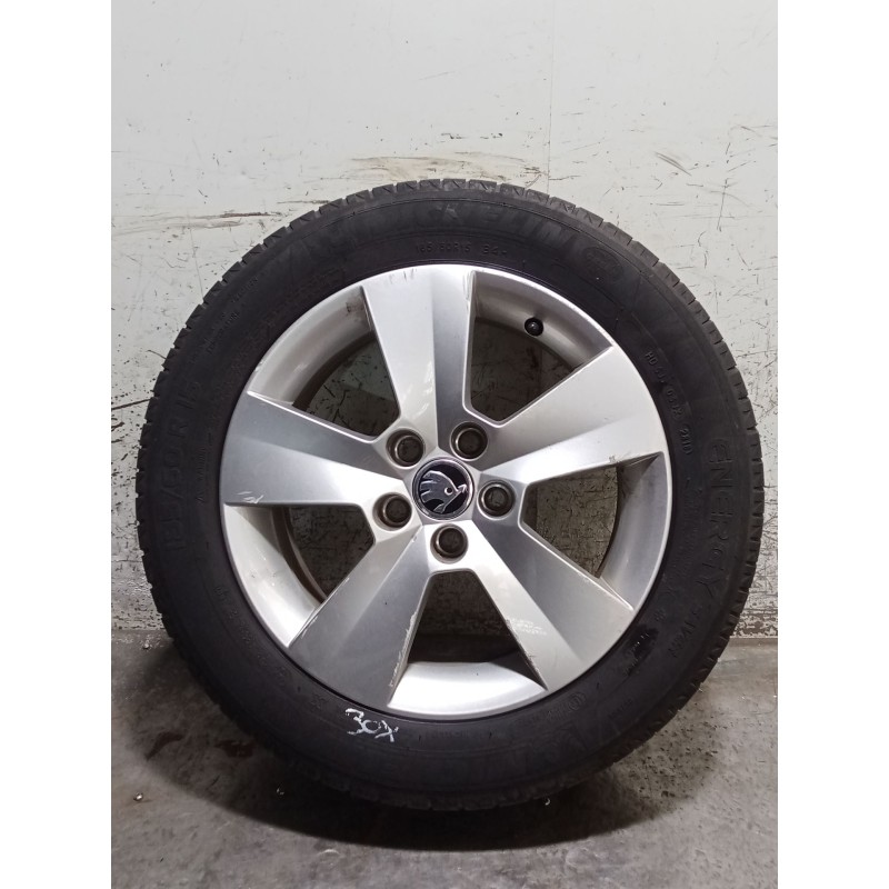 Recambio de juego llantas para skoda fabia iii (nj3) 1.0 referencia OEM IAM 185/60 R15 84H  VER FOTOS