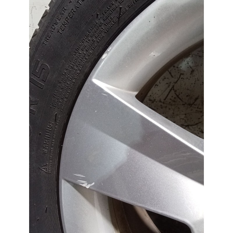 Recambio de juego llantas para skoda fabia iii (nj3) 1.0 referencia OEM IAM 185/60 R15 84H  VER FOTOS