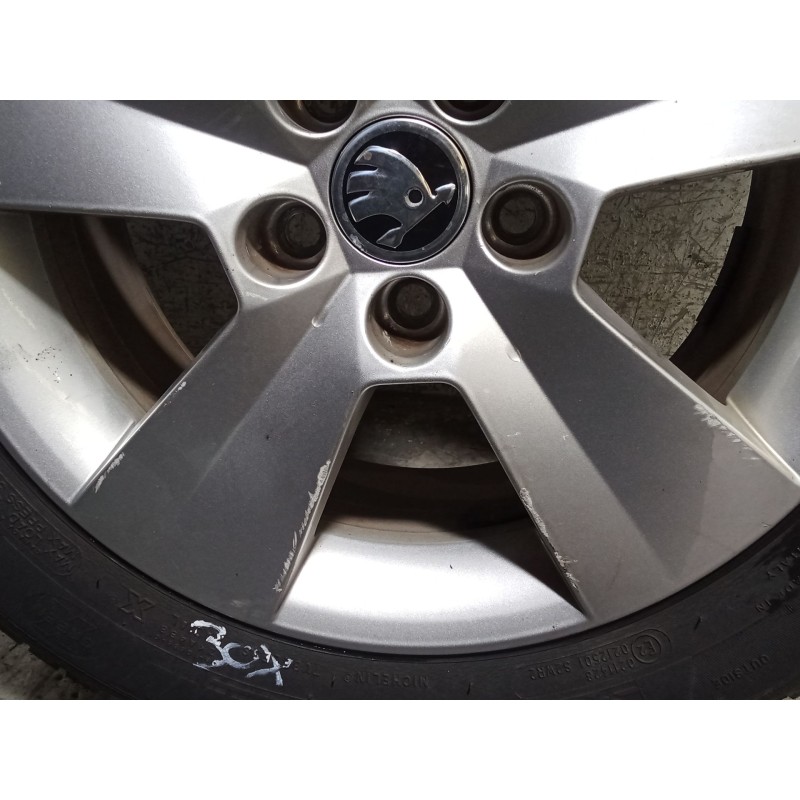 Recambio de juego llantas para skoda fabia iii (nj3) 1.0 referencia OEM IAM 185/60 R15 84H  VER FOTOS