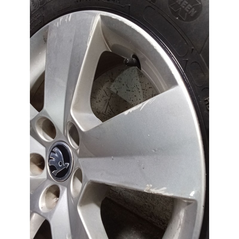 Recambio de juego llantas para skoda fabia iii (nj3) 1.0 referencia OEM IAM 185/60 R15 84H  VER FOTOS