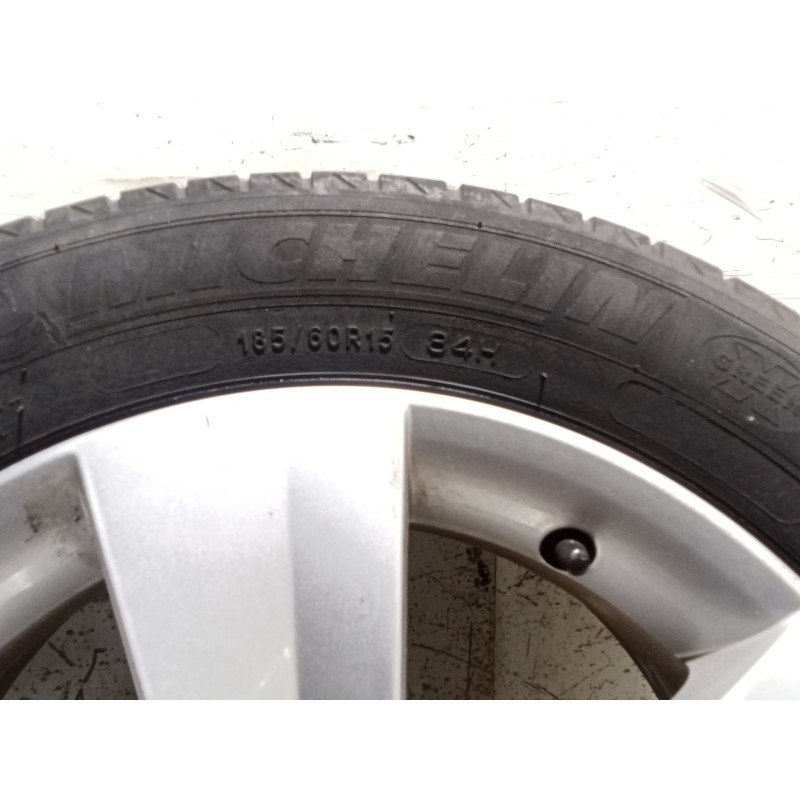 Recambio de juego llantas para skoda fabia iii (nj3) 1.0 referencia OEM IAM 185/60 R15 84H  VER FOTOS