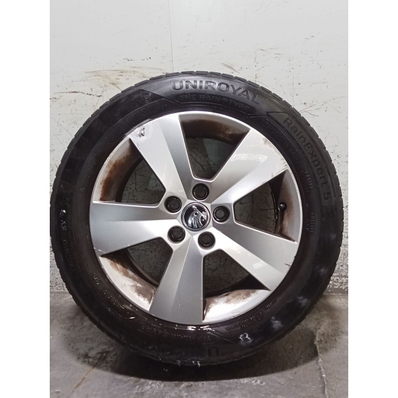 Recambio de juego llantas para skoda fabia iii (nj3) 1.0 referencia OEM IAM 185/60 R15 84H  VER FOTOS
