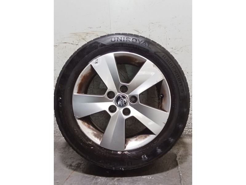 Recambio de juego llantas para skoda fabia iii (nj3) 1.0 referencia OEM IAM 185/60 R15 84H  VER FOTOS