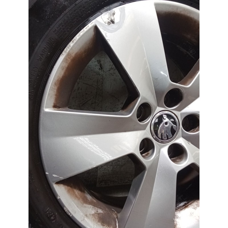 Recambio de juego llantas para skoda fabia iii (nj3) 1.0 referencia OEM IAM 185/60 R15 84H  VER FOTOS