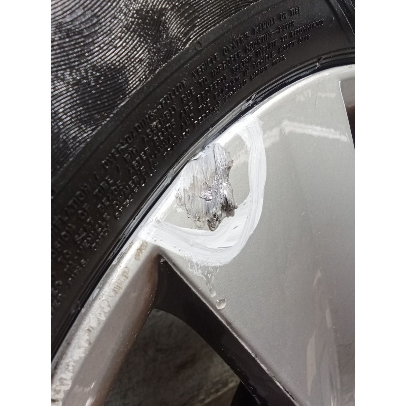 Recambio de juego llantas para skoda fabia iii (nj3) 1.0 referencia OEM IAM 185/60 R15 84H  VER FOTOS