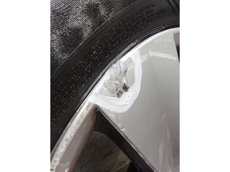 Recambio de juego llantas para skoda fabia iii (nj3) 1.0 referencia OEM IAM 185/60 R15 84H  VER FOTOS