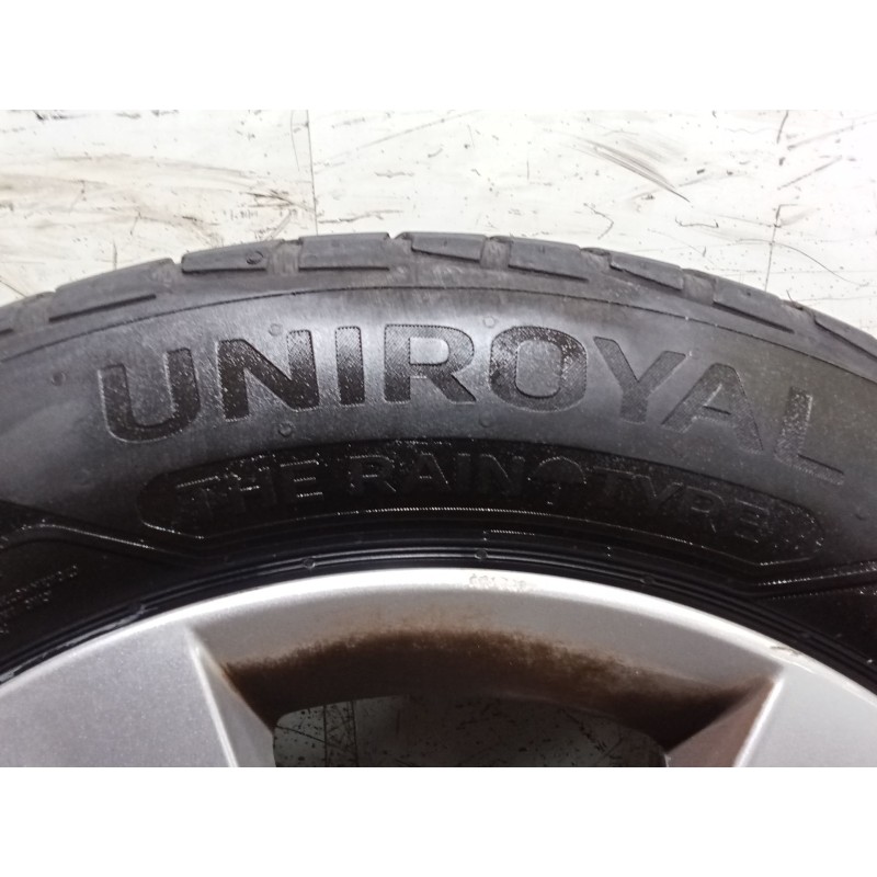 Recambio de juego llantas para skoda fabia iii (nj3) 1.0 referencia OEM IAM 185/60 R15 84H  VER FOTOS